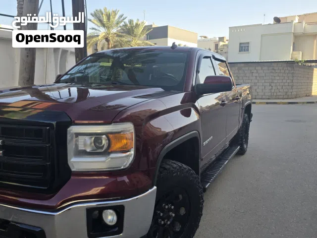 2015 جي إم سي سييرا 1500 Denali Classic