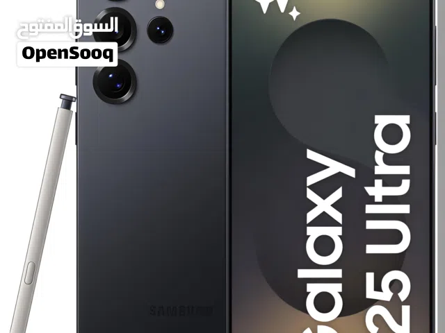 Samsung Galaxy S25 Ultra 256 GB in Ras Al Khaimah