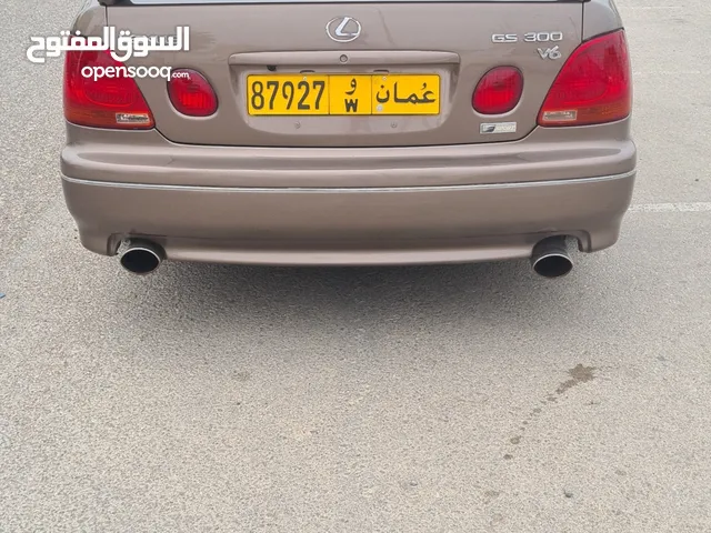 Lexus GS 1998 in Al Sharqiya