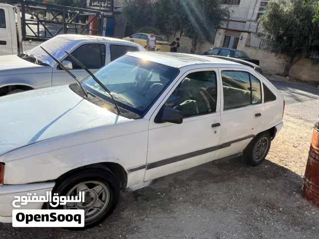 1991 Opel Kadett