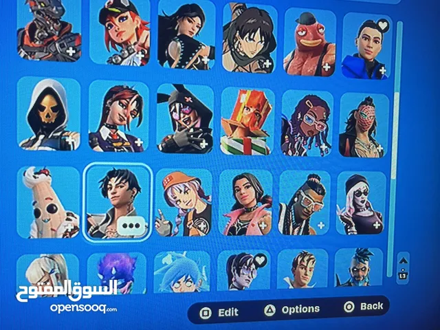 Fortnite Accounts and Characters for Sale in Northern Governorate