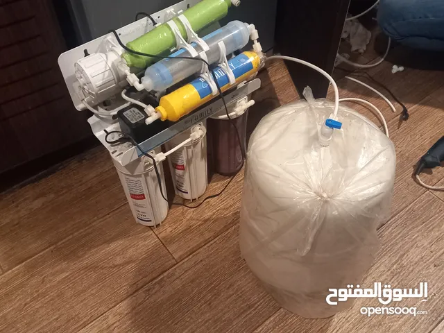 فلتر ماء 7 مراحل  للبيع