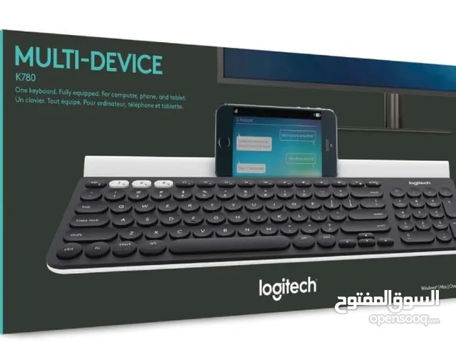 Logitech K780 Multi Device Wireless Keyboard