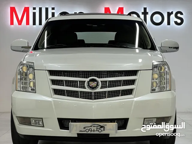 كاديلاك اسكاليد وكالة عمان 2013 Cadillac Escalade