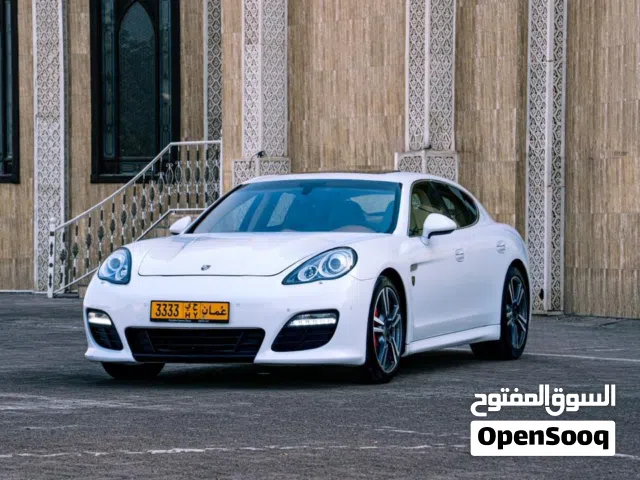2011 بورش باناميرا Panamera S