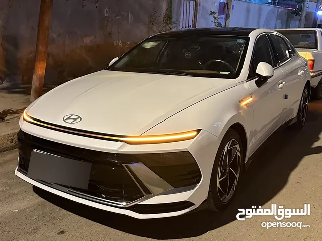 هيونداي سوناته 2024