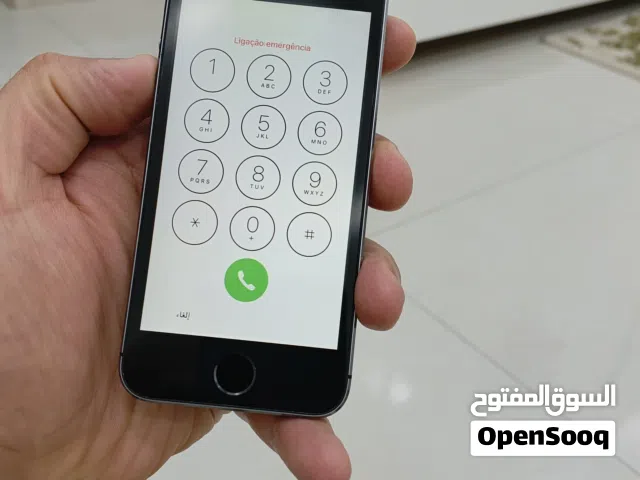 للبيع ايفون5s حاله نادره