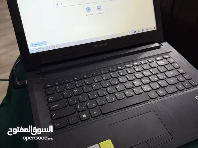 Windows Lenovo for sale in Ramallah and Al-Bireh