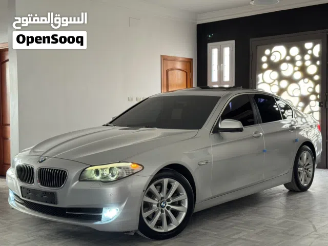 2012 BMW 5 Series 528