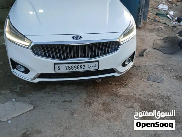 Used Kia Cadenza in Asbi'a