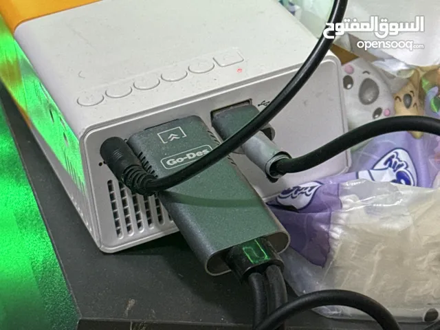 داتا شو للبيع مع كيبل العرض