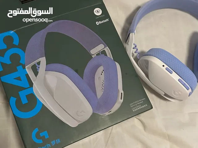 سماعة logitech g435