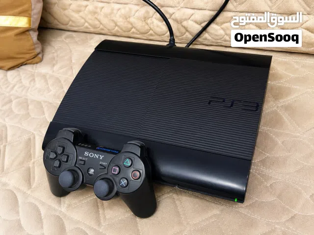 Ps3 super slim