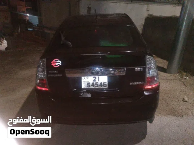 2009, تويوتا, بريوس, Prius