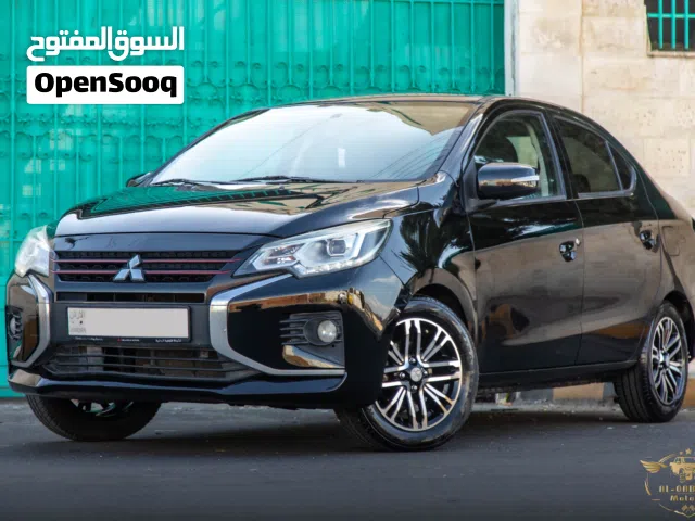 2021 Mitsubishi Attrage Standard