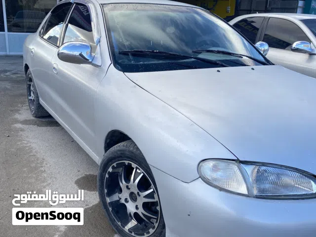 1996 Hyundai Avante Standard