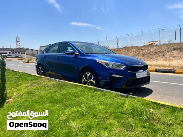 2020 كيا فورتي GT