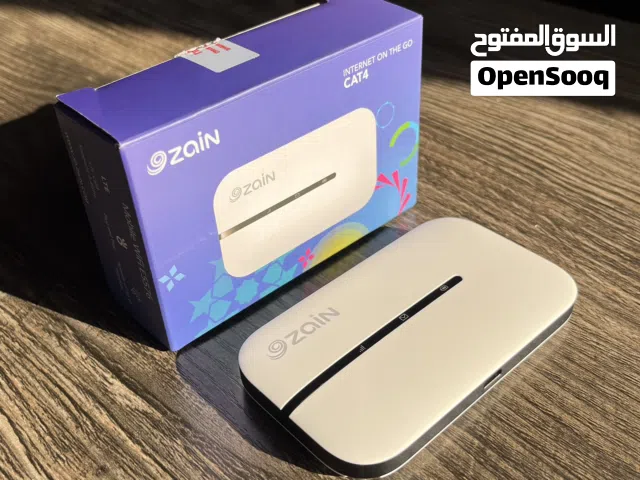 ماي فاي صابونة هواوي 4G متنقل - جديد