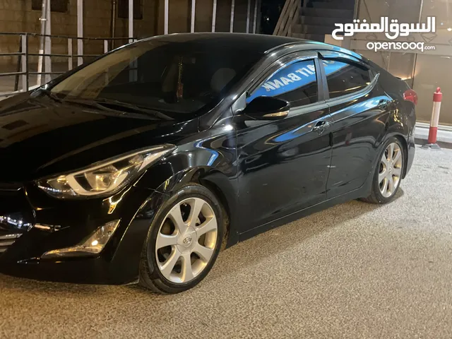 Used Hyundai Elantra in Amman