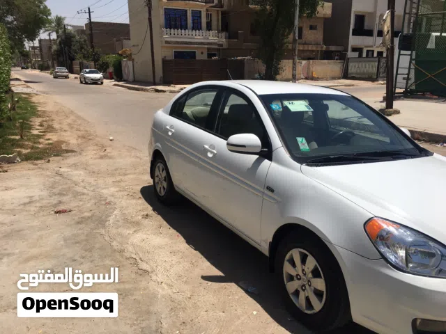 2010 Hyundai Accent GL