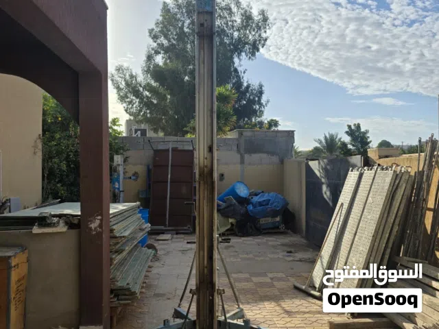 رافعه يدويه 6 م