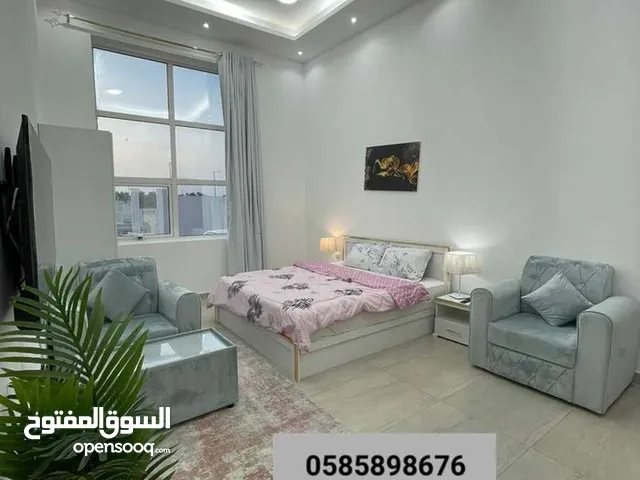 1 m2 Studio Apartments for Rent in Al Ain Ni'mah