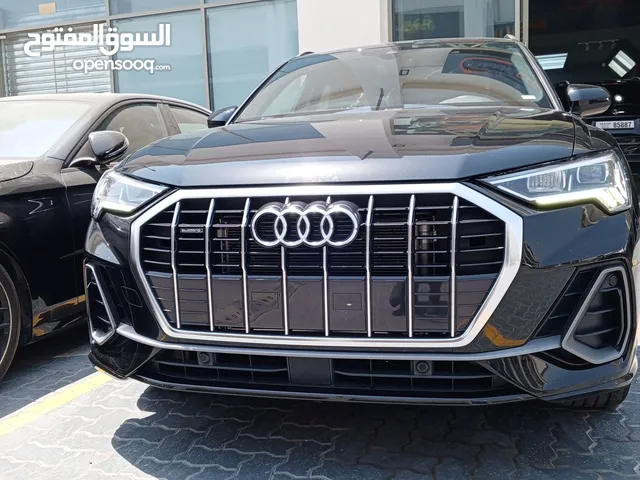 Used Audi Other in Dubai