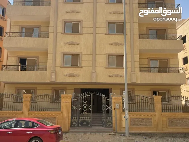 3 Floors Building for Sale in Cairo Fifth Settlement