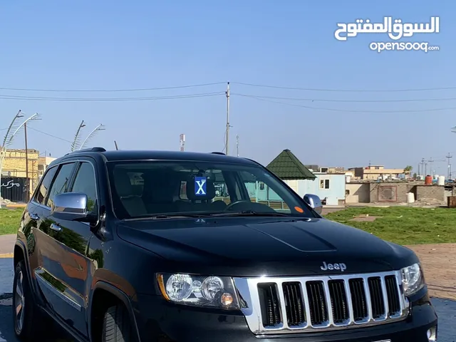 Jeep Grand Cherokee 2012 in Basra