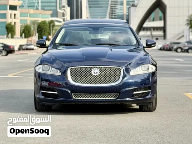 2013 جاكوار XJ XJR