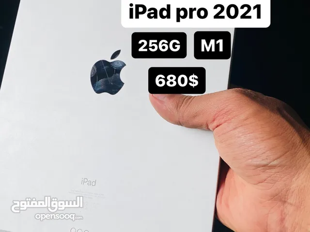 ايباد ابل برو 2021 معالجm1ب$680