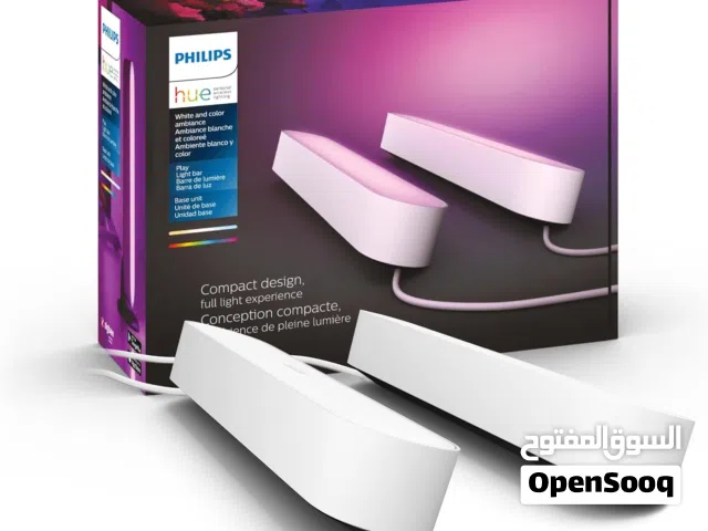 Philips Hue Smart Play Light Bar Base Kit