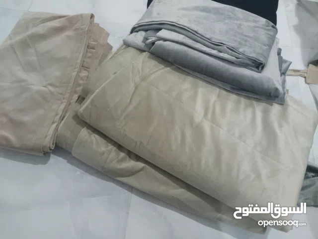 بيع ستائر بحاله الجديد
