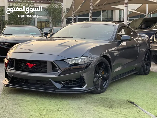 Ford Mustang V4 2021