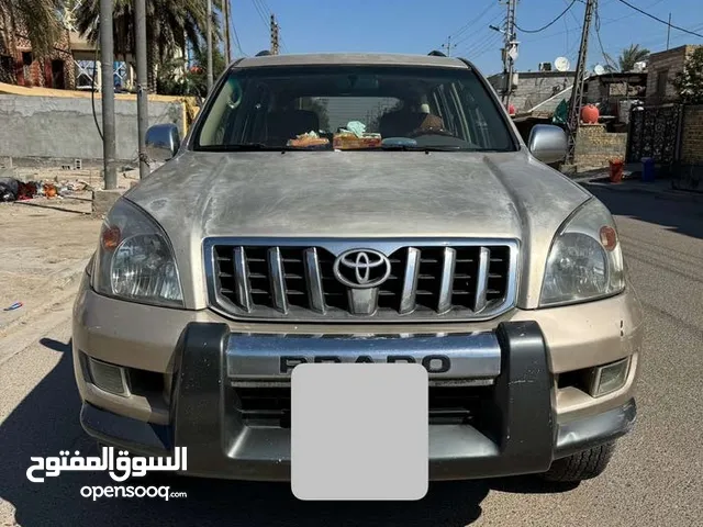 Toyota Prado VXR in Basra