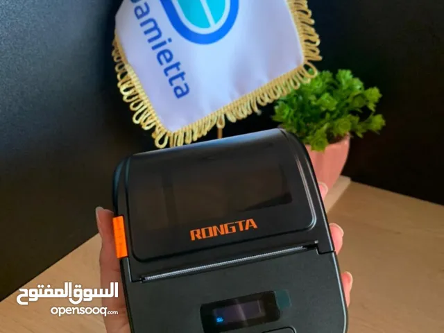 Rongta RP30 طابعة فواتير + باركود بلوتوث