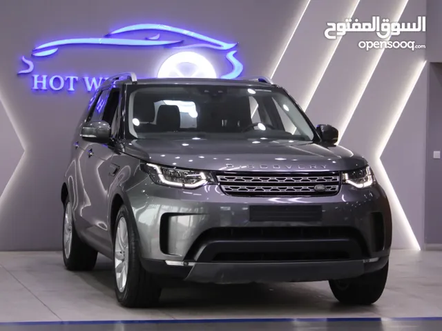 2019 LR DISCOVERY HSE //GCC FULL SERVICE HISTORY
