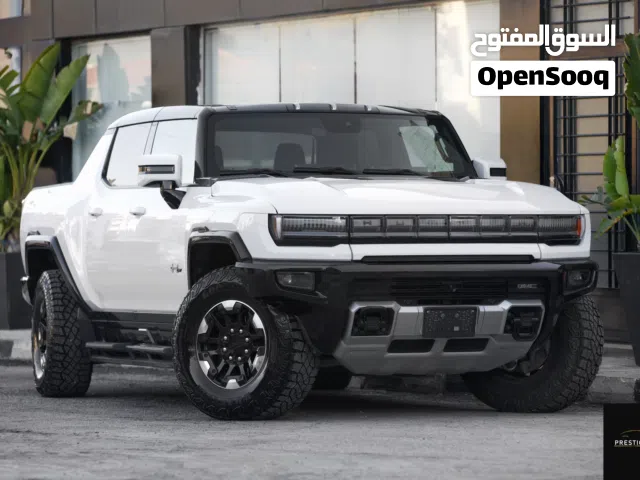 2022, هامر, EV بيك اب, EV Edition 1