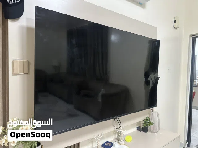 تلفزيون مستعمل شهرين فقط