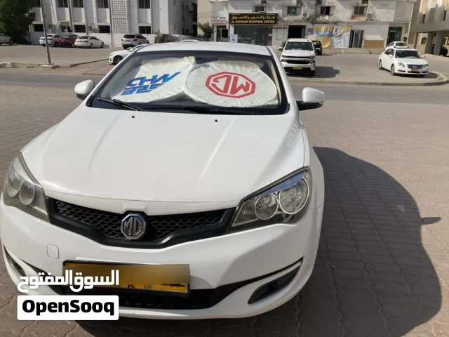 2014 ام جي MG 3