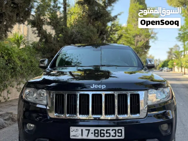 2012 Jeep Grand Cherokee Limited