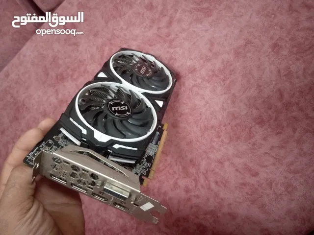 كرت شاشه rx580