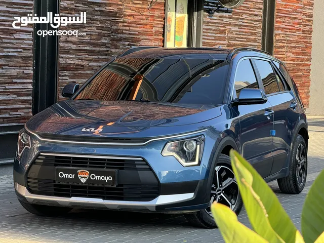 كيا نيرو هايبرد ،عداد قليل ،لون مميز ،فحص ممتاز ، بحالة الوكالة ، بسعرررررر مميز