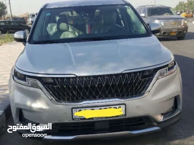 Used Kia Carnival in Basra