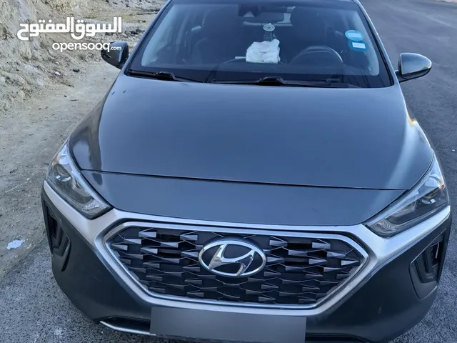 هونداي ايونك موديل 21