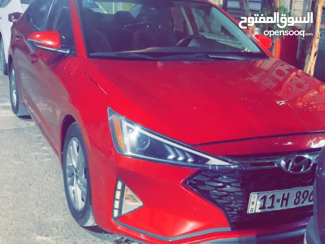 Used Hyundai Elantra in Baghdad