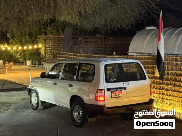 2003 Toyota Land Cruiser GX