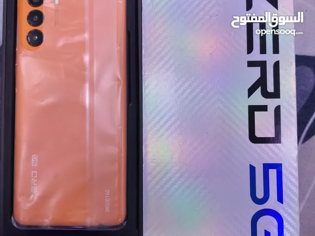 جهاز فل نظافه  256g 13ram Infinix Zero 5G 2023 كامل اغراضة الاصلية