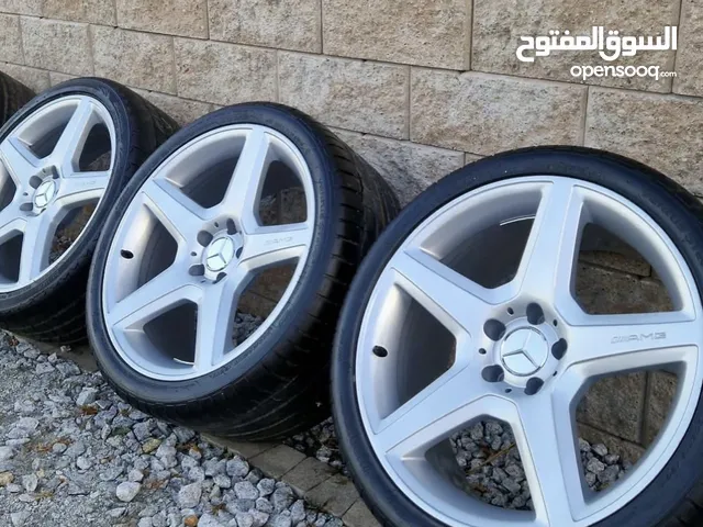 Other 18 Rims in Sana'a