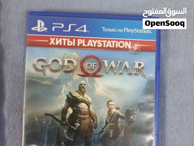 CD God of war  للبيع بسعر مميز